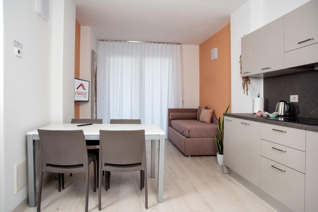 Camelot Red - Appartamenti Verona Luaran gambar
