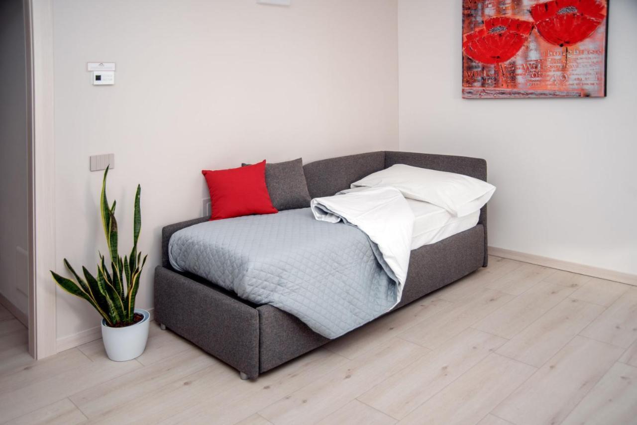 Camelot Red - Appartamenti Verona Luaran gambar